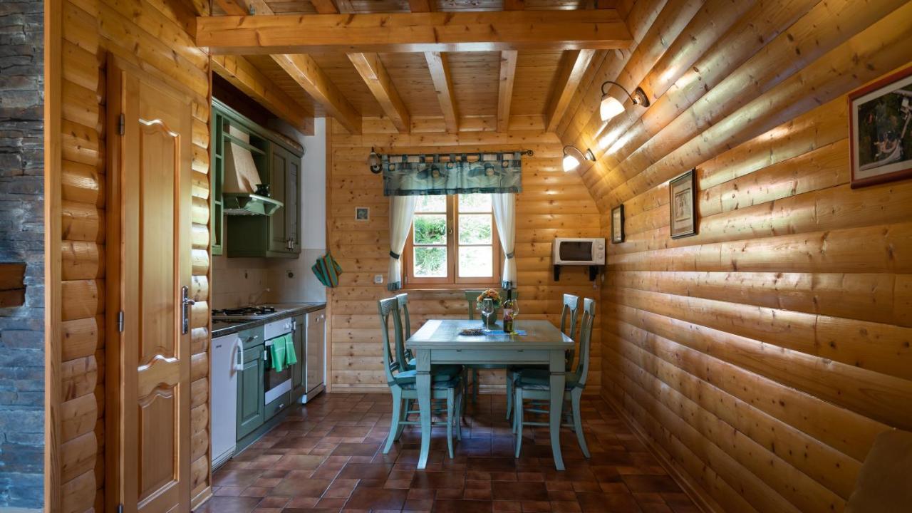 Chalets Runolist スリ・ルー エクステリア 写真