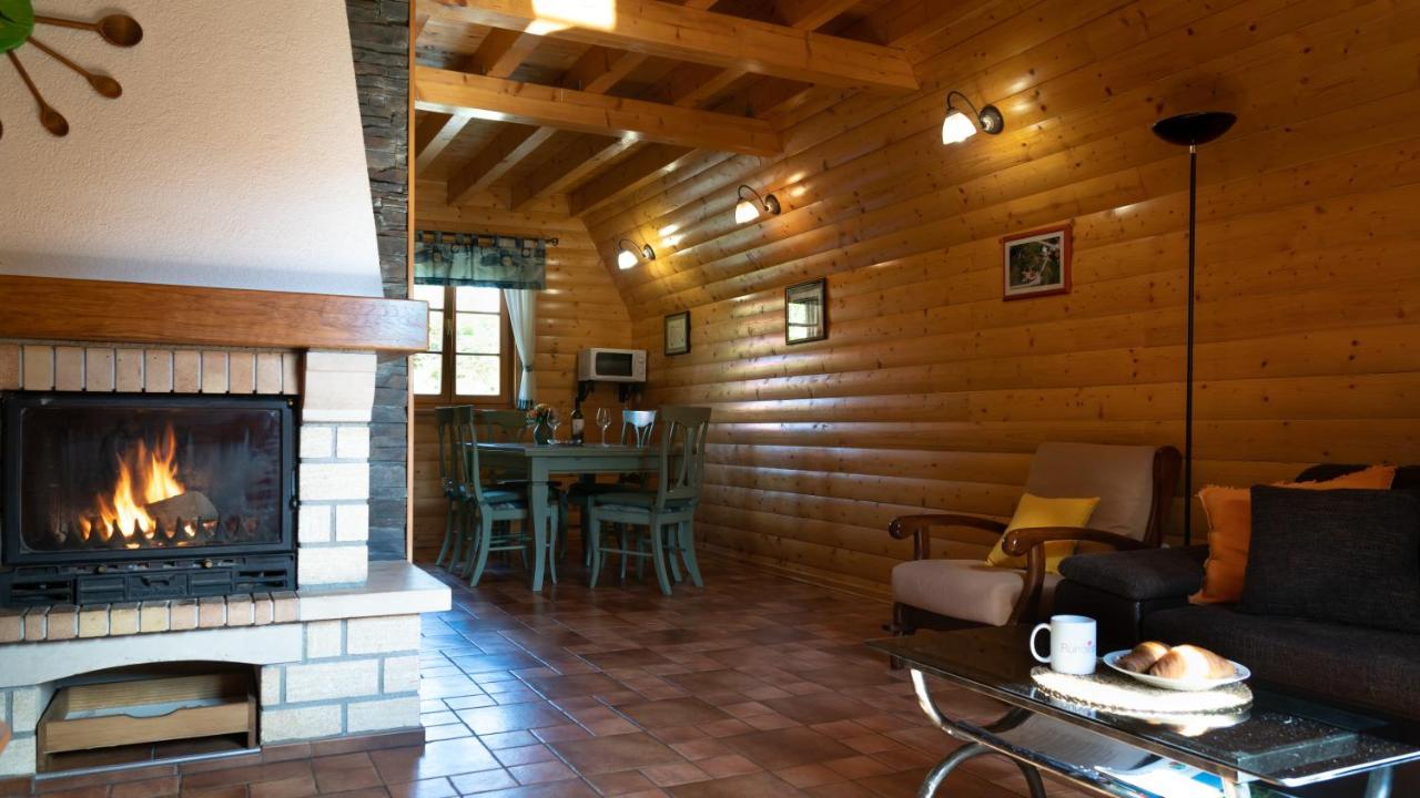 Chalets Runolist スリ・ルー エクステリア 写真