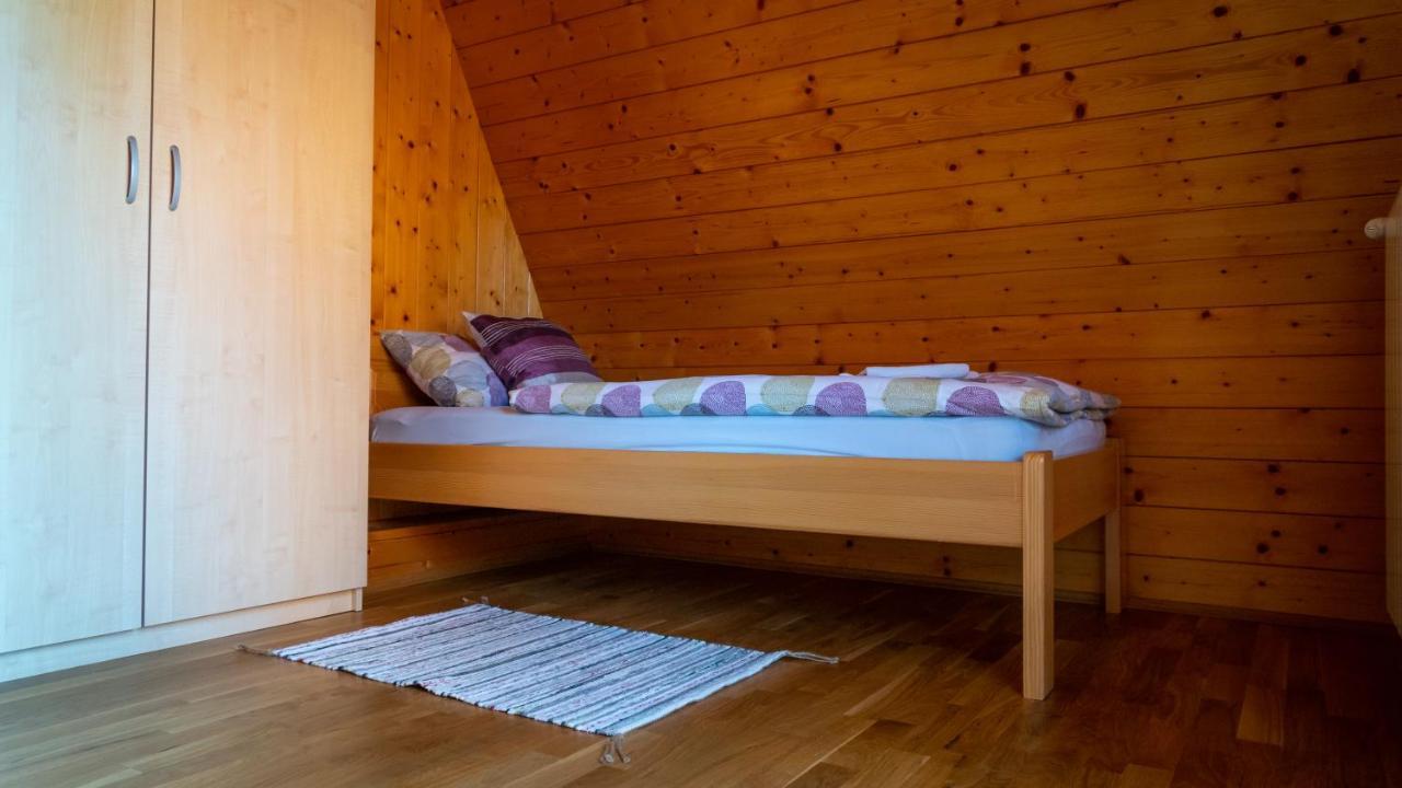 Chalets Runolist スリ・ルー エクステリア 写真