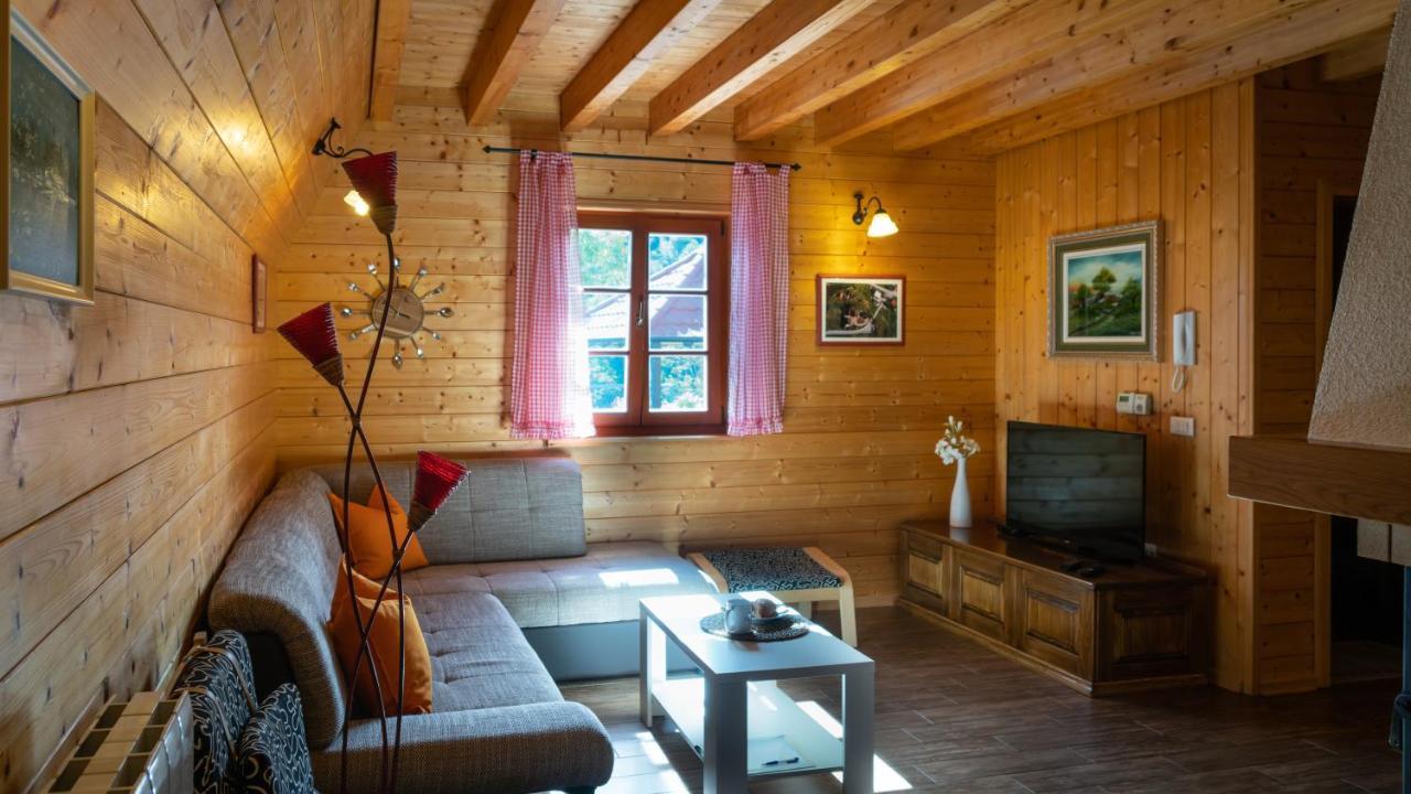 Chalets Runolist スリ・ルー エクステリア 写真