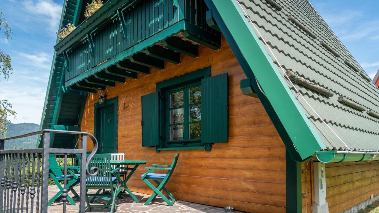 スリ・ルー Chalets Runolistヴィラ エクステリア 写真